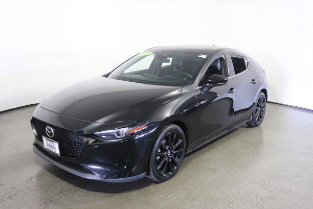 used 2021 Mazda Mazda3 car, priced at $22,877