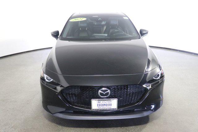 used 2021 Mazda Mazda3 car, priced at $22,877