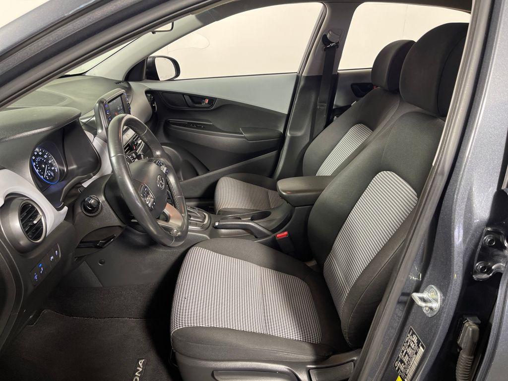 used 2021 Hyundai Kona car, priced at $14,787