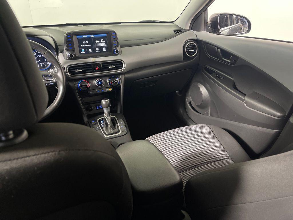 used 2021 Hyundai Kona car, priced at $14,787