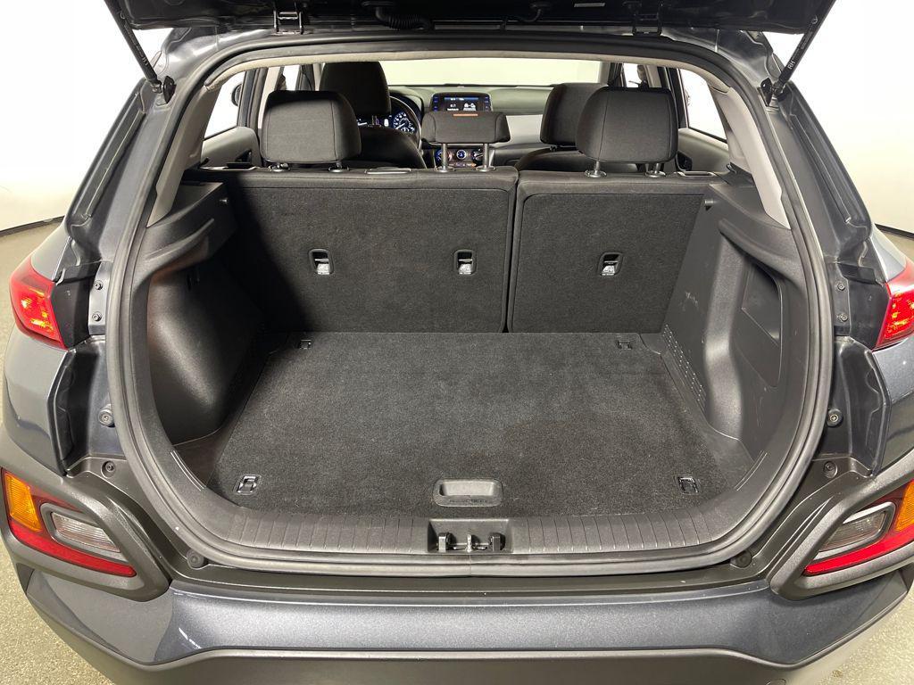 used 2021 Hyundai Kona car, priced at $14,787