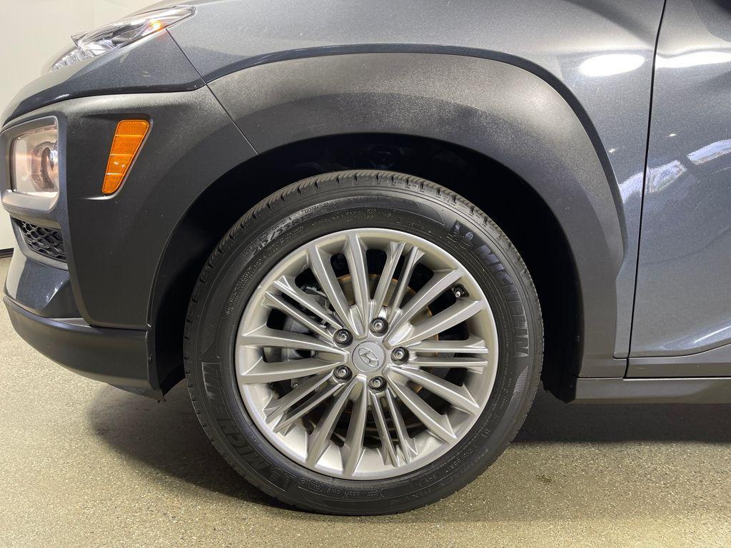 used 2021 Hyundai Kona car, priced at $14,787