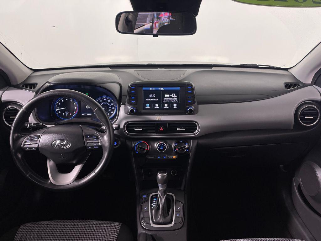 used 2021 Hyundai Kona car, priced at $14,787