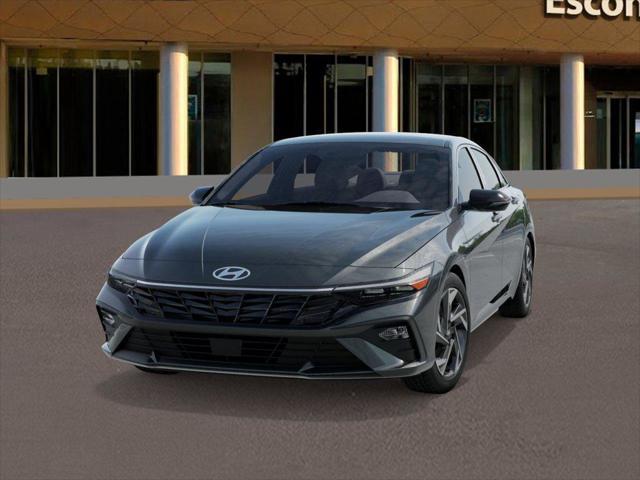 new 2025 Hyundai Elantra car, priced at $23,880