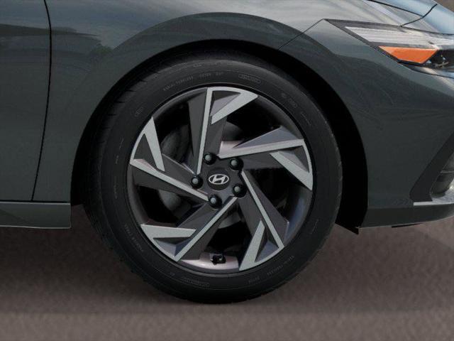new 2025 Hyundai Elantra car, priced at $23,880