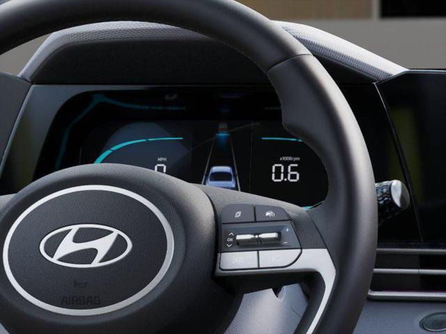 new 2025 Hyundai Elantra car, priced at $23,880