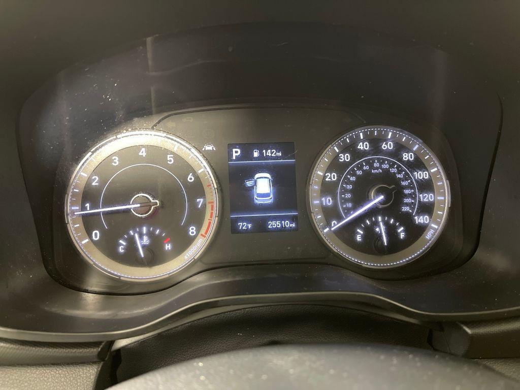 used 2022 Hyundai Venue car, priced at $18,387