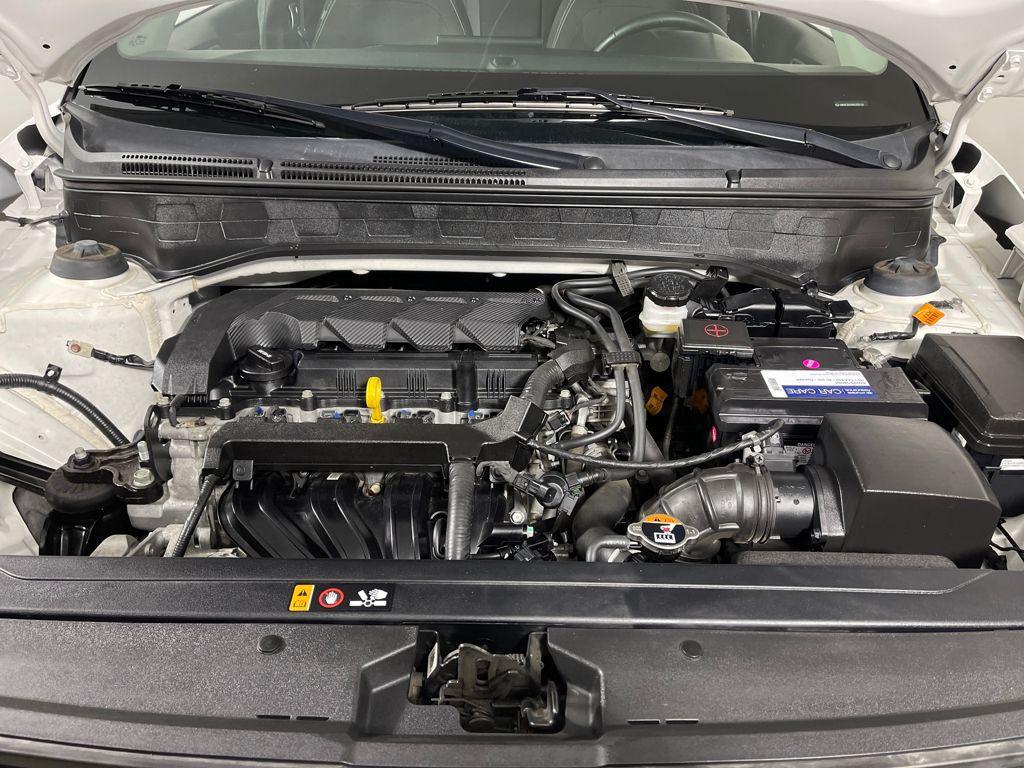 used 2022 Hyundai Venue car, priced at $18,387