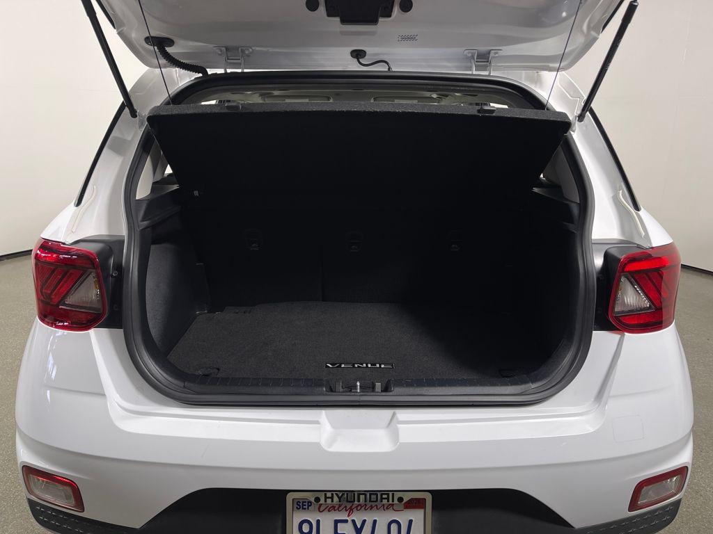 used 2022 Hyundai Venue car, priced at $18,387