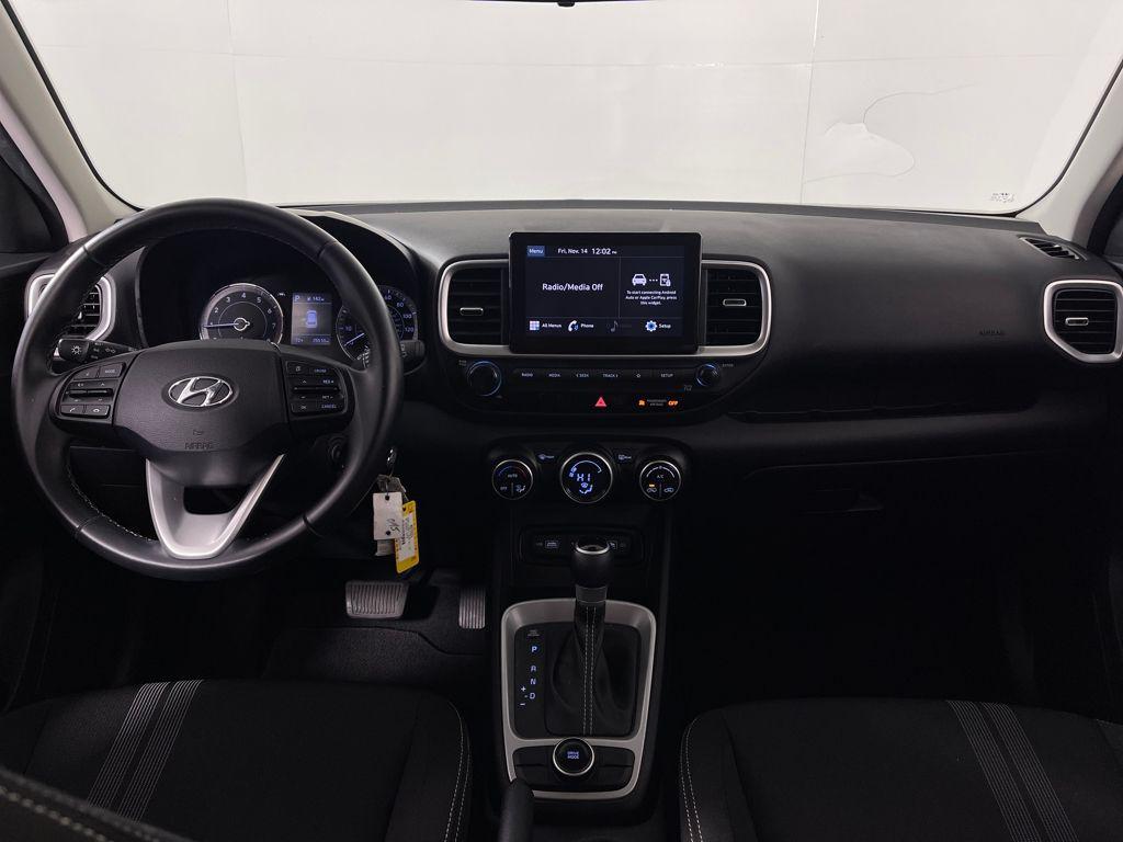 used 2022 Hyundai Venue car, priced at $18,387