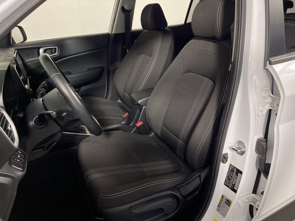 used 2022 Hyundai Venue car, priced at $18,387