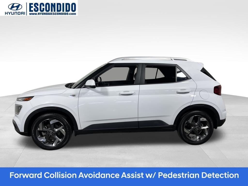 used 2022 Hyundai Venue car, priced at $18,387