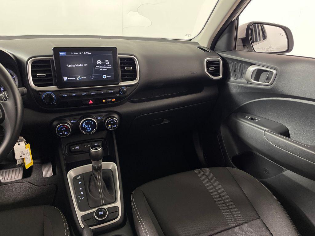 used 2022 Hyundai Venue car, priced at $18,387