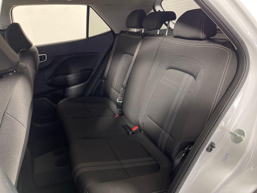 used 2022 Hyundai Venue car, priced at $18,387