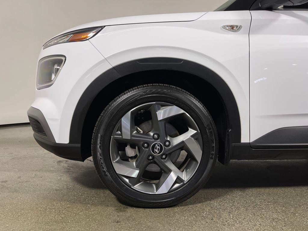 used 2022 Hyundai Venue car, priced at $18,387