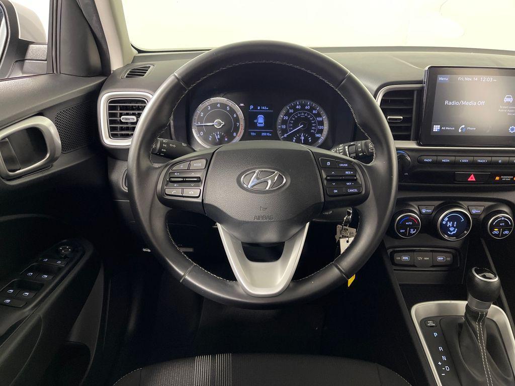 used 2022 Hyundai Venue car, priced at $18,387