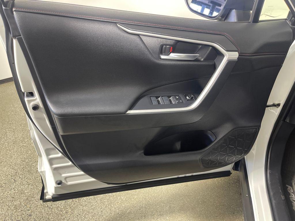 used 2022 Toyota RAV4 Prime car, priced at $36,497
