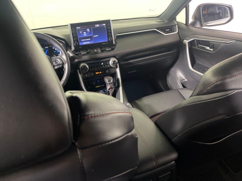 used 2022 Toyota RAV4 Prime car, priced at $36,497