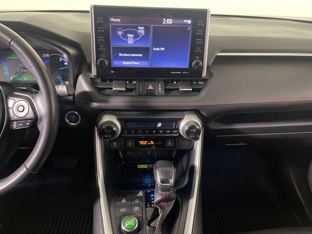 used 2022 Toyota RAV4 Prime car, priced at $36,497