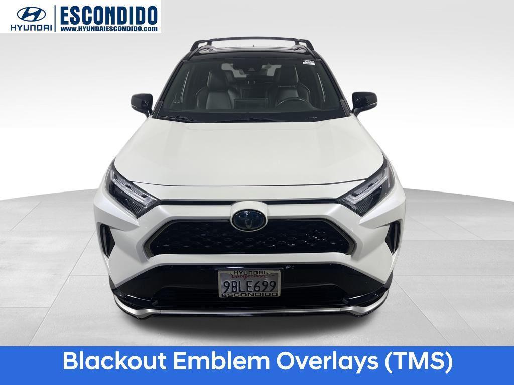 used 2022 Toyota RAV4 Prime car, priced at $36,497