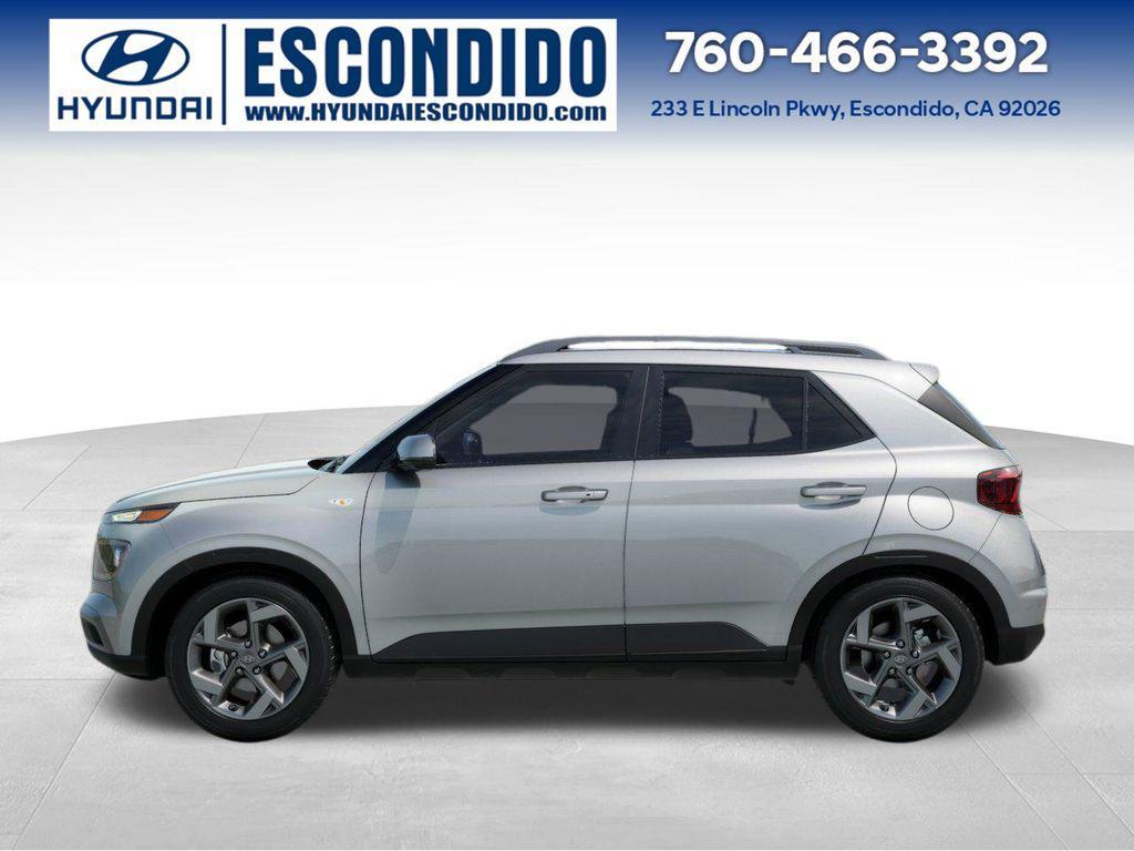 new 2026 Hyundai Venue car, priced at $25,115