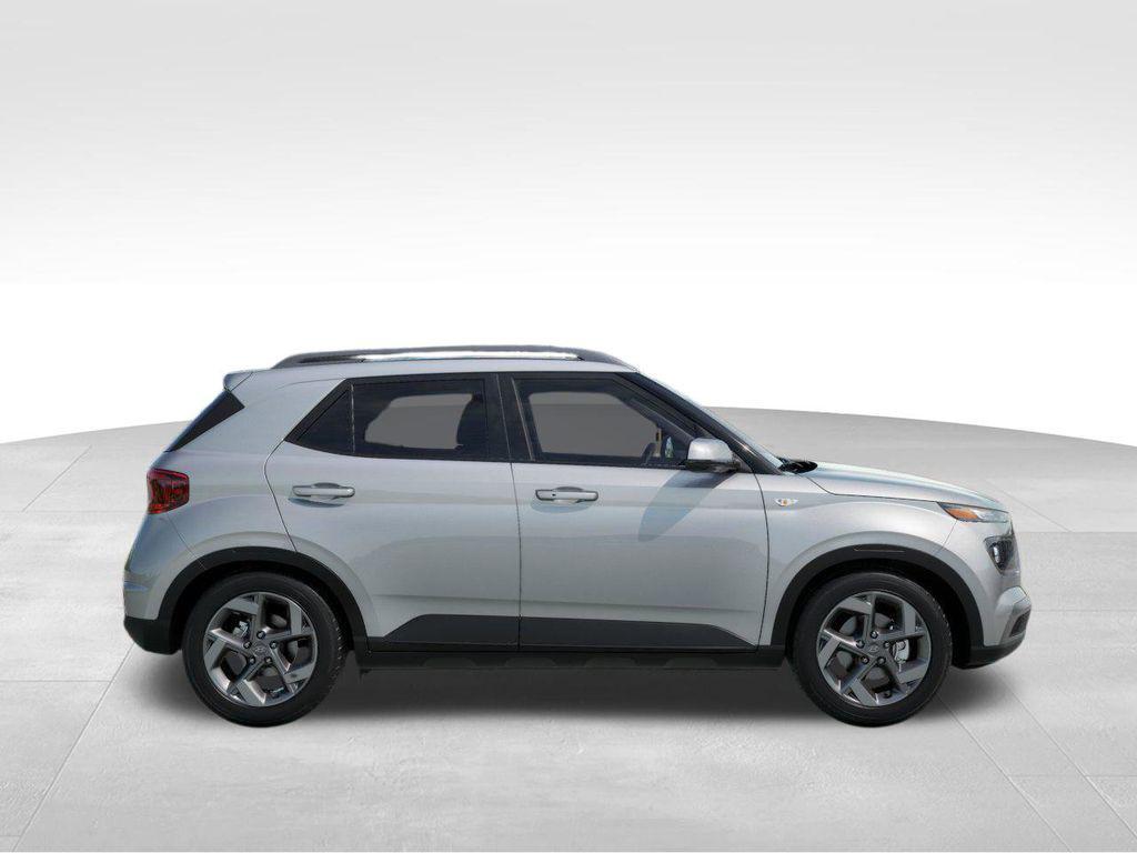 new 2026 Hyundai Venue car, priced at $25,115
