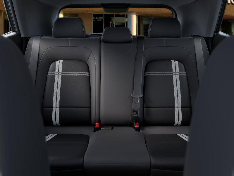 new 2026 Hyundai Venue car, priced at $25,115