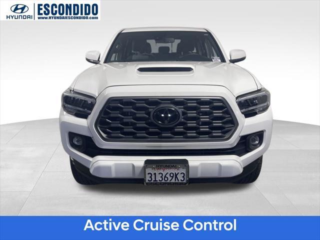 used 2023 Toyota Tacoma car, priced at $41,187