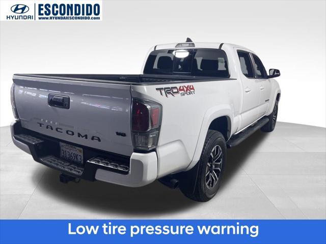 used 2023 Toyota Tacoma car, priced at $41,187