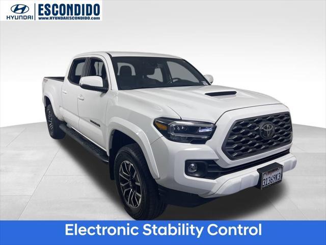 used 2023 Toyota Tacoma car, priced at $41,187