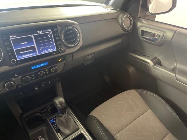 used 2023 Toyota Tacoma car, priced at $42,995