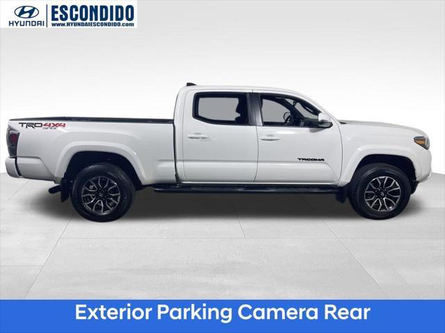 used 2023 Toyota Tacoma car, priced at $42,995