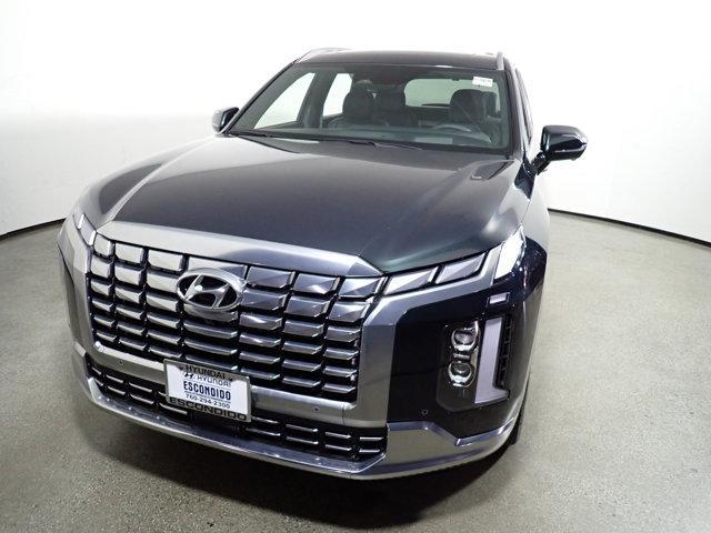 new 2025 Hyundai Palisade car, priced at $55,074