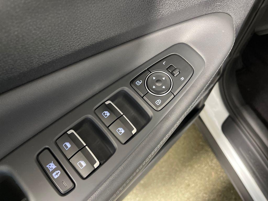 used 2020 Hyundai Santa Fe car, priced at $17,787