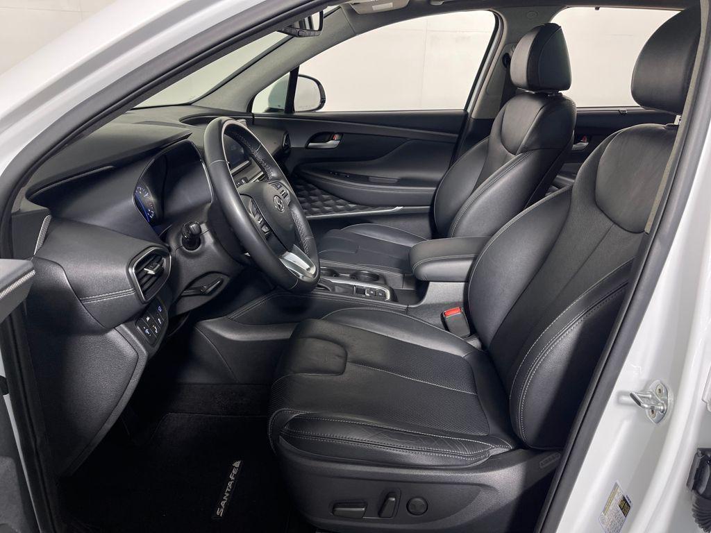 used 2020 Hyundai Santa Fe car, priced at $17,787