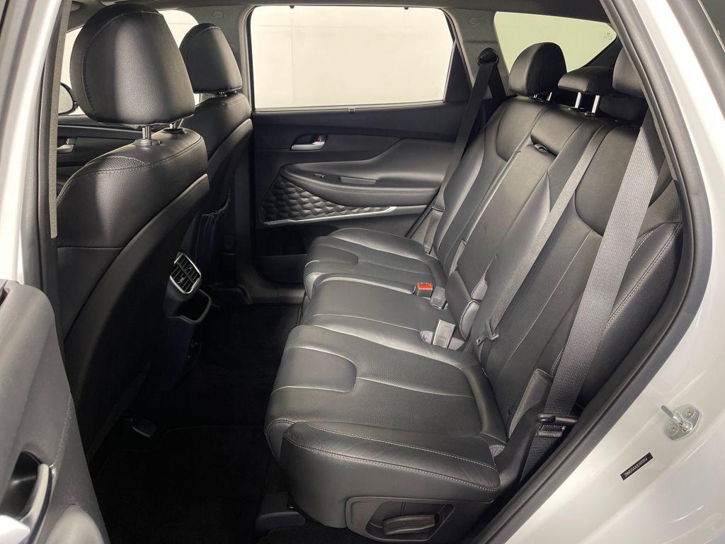used 2020 Hyundai Santa Fe car, priced at $17,787