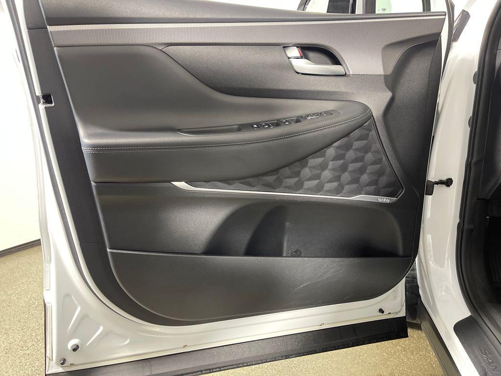 used 2020 Hyundai Santa Fe car, priced at $17,787