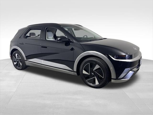 new 2025 Hyundai IONIQ 5 car, priced at $47,040