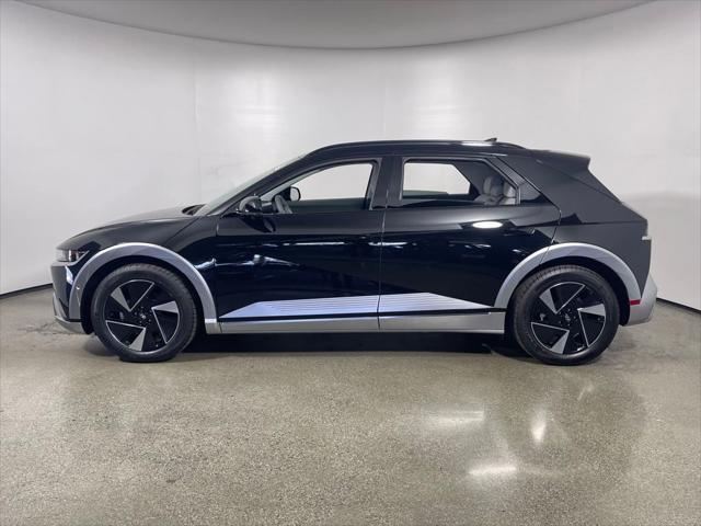 new 2025 Hyundai IONIQ 5 car, priced at $47,040