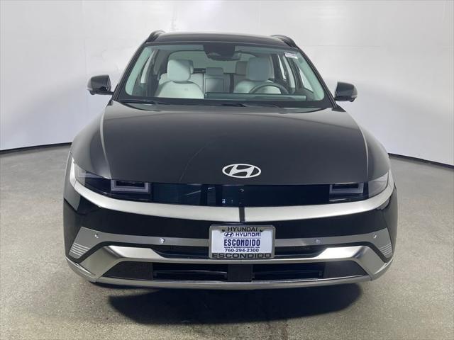 new 2025 Hyundai IONIQ 5 car, priced at $47,040