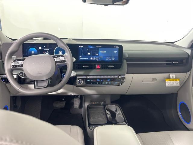 new 2025 Hyundai IONIQ 5 car, priced at $47,040
