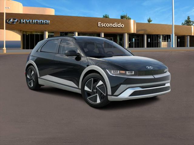 new 2025 Hyundai IONIQ 5 car, priced at $48,240