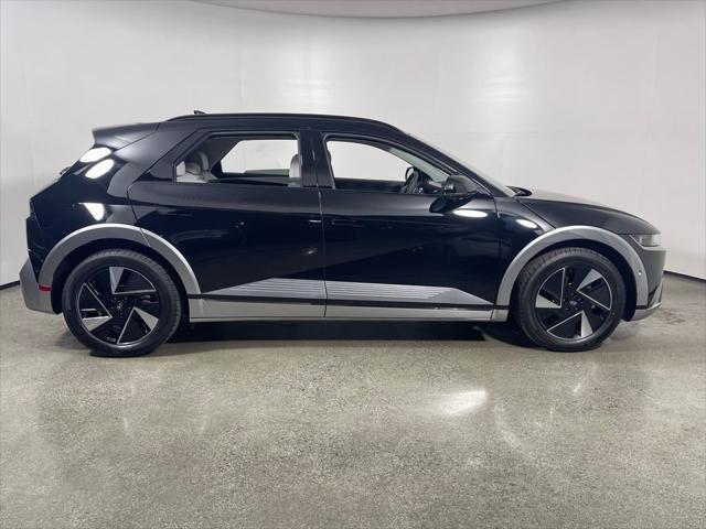new 2025 Hyundai IONIQ 5 car, priced at $47,040