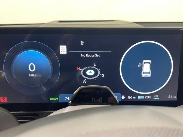 new 2025 Hyundai IONIQ 5 car, priced at $47,040