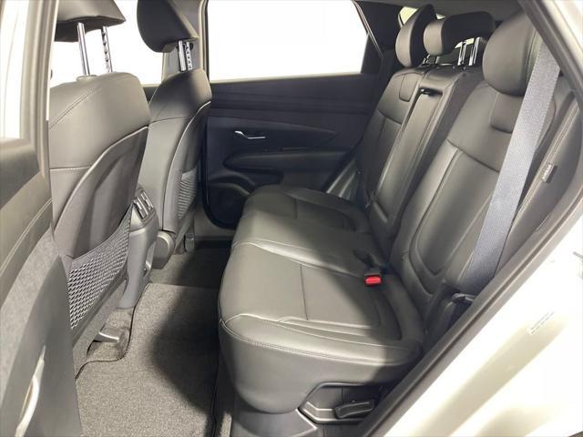 new 2025 Hyundai TUCSON Hybrid car, priced at $38,219