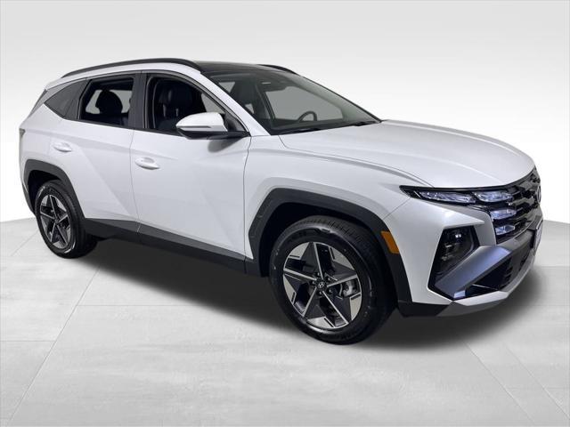 new 2025 Hyundai TUCSON Hybrid car, priced at $38,219