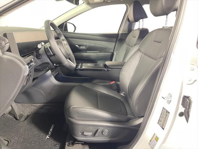 new 2025 Hyundai TUCSON Hybrid car, priced at $38,219