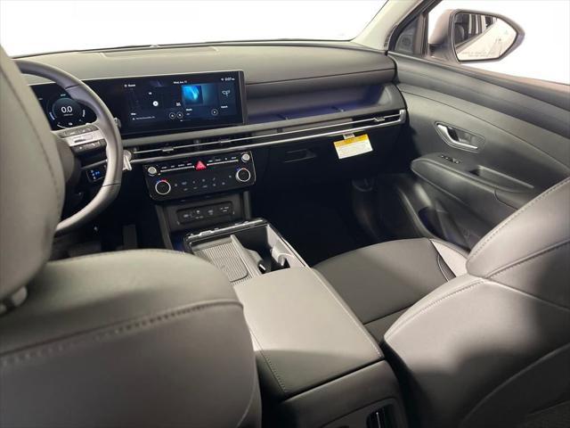 new 2025 Hyundai TUCSON Hybrid car, priced at $38,219