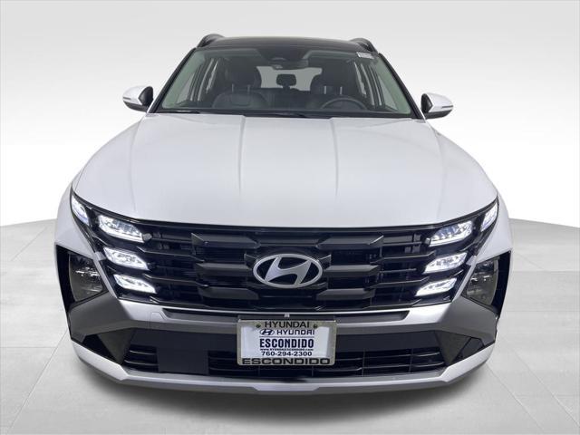 new 2025 Hyundai TUCSON Hybrid car, priced at $38,219