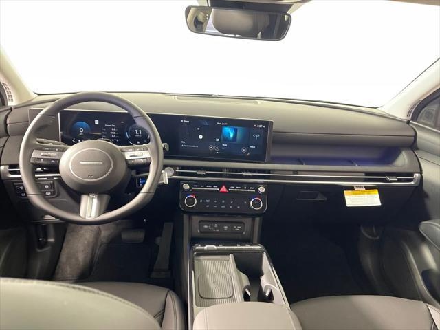 new 2025 Hyundai TUCSON Hybrid car, priced at $38,219